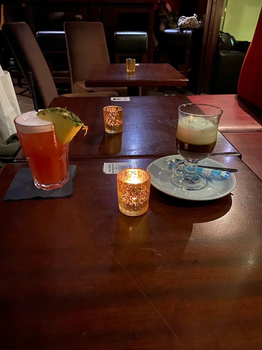 Singapore Cocktail