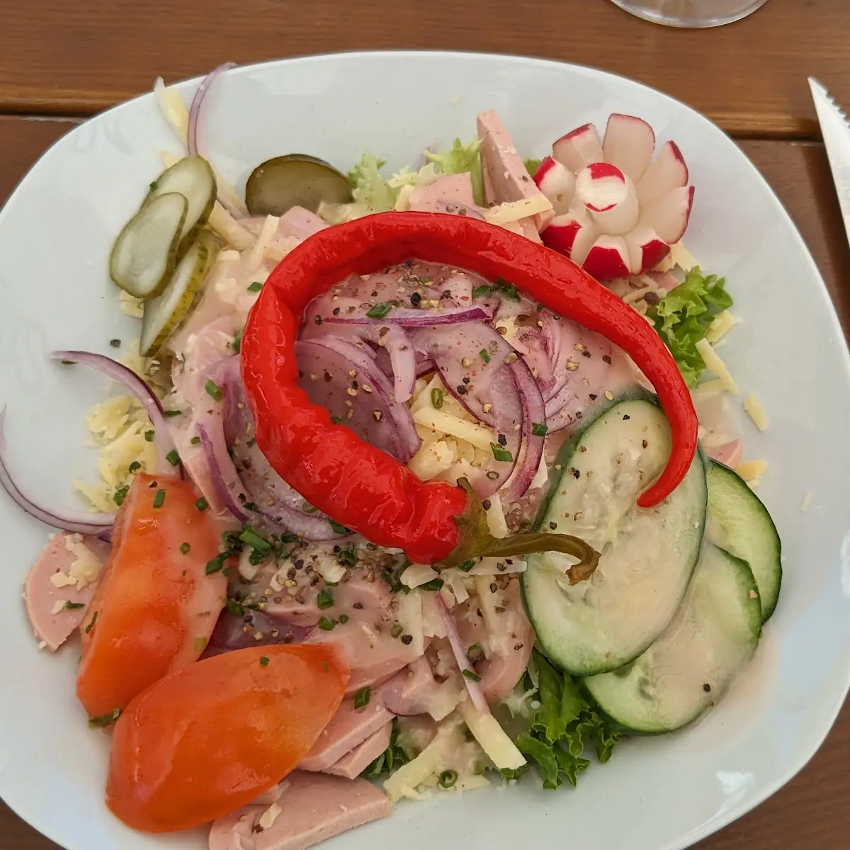 Lumpensalat