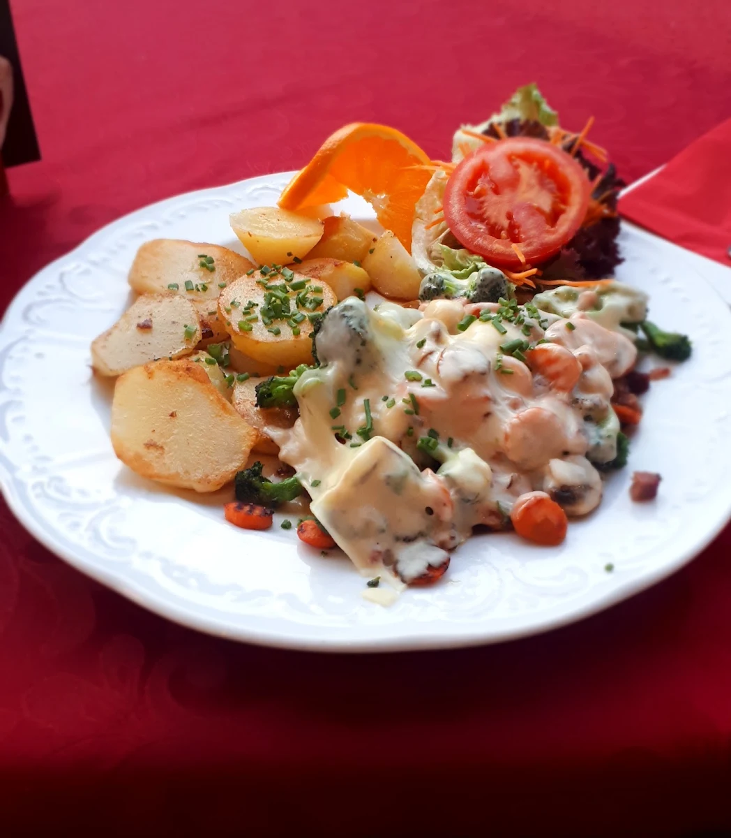 Bauernschnitzel