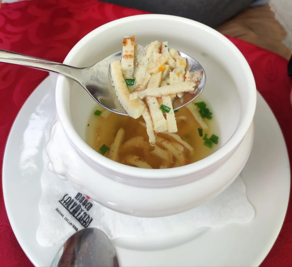 Frittatensuppe