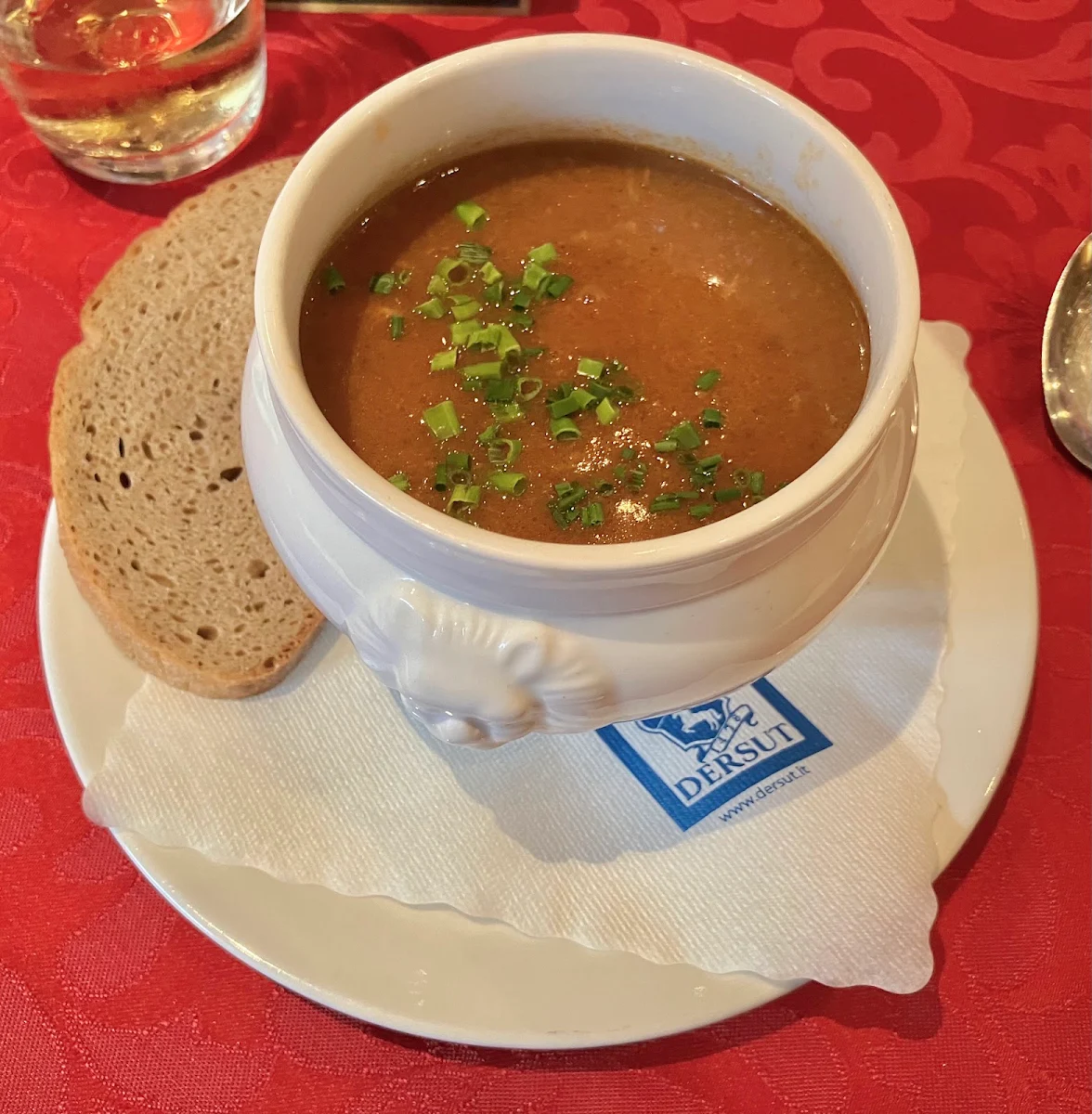 Gulaschsuppe