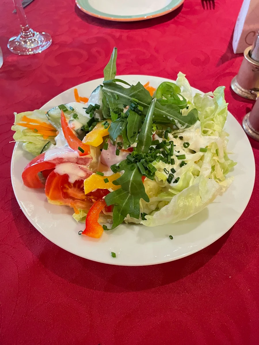 Mixed Salad