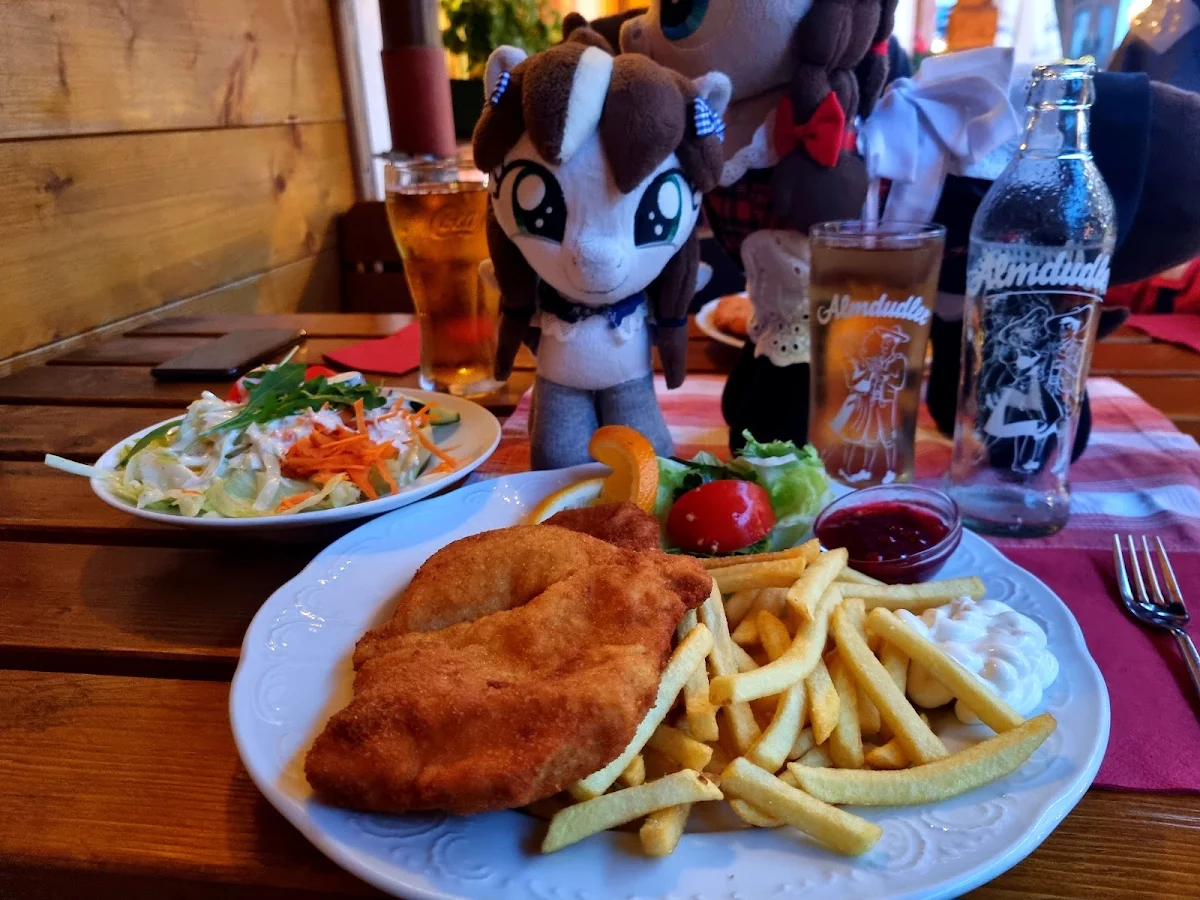 Schnitzel Wiener Art