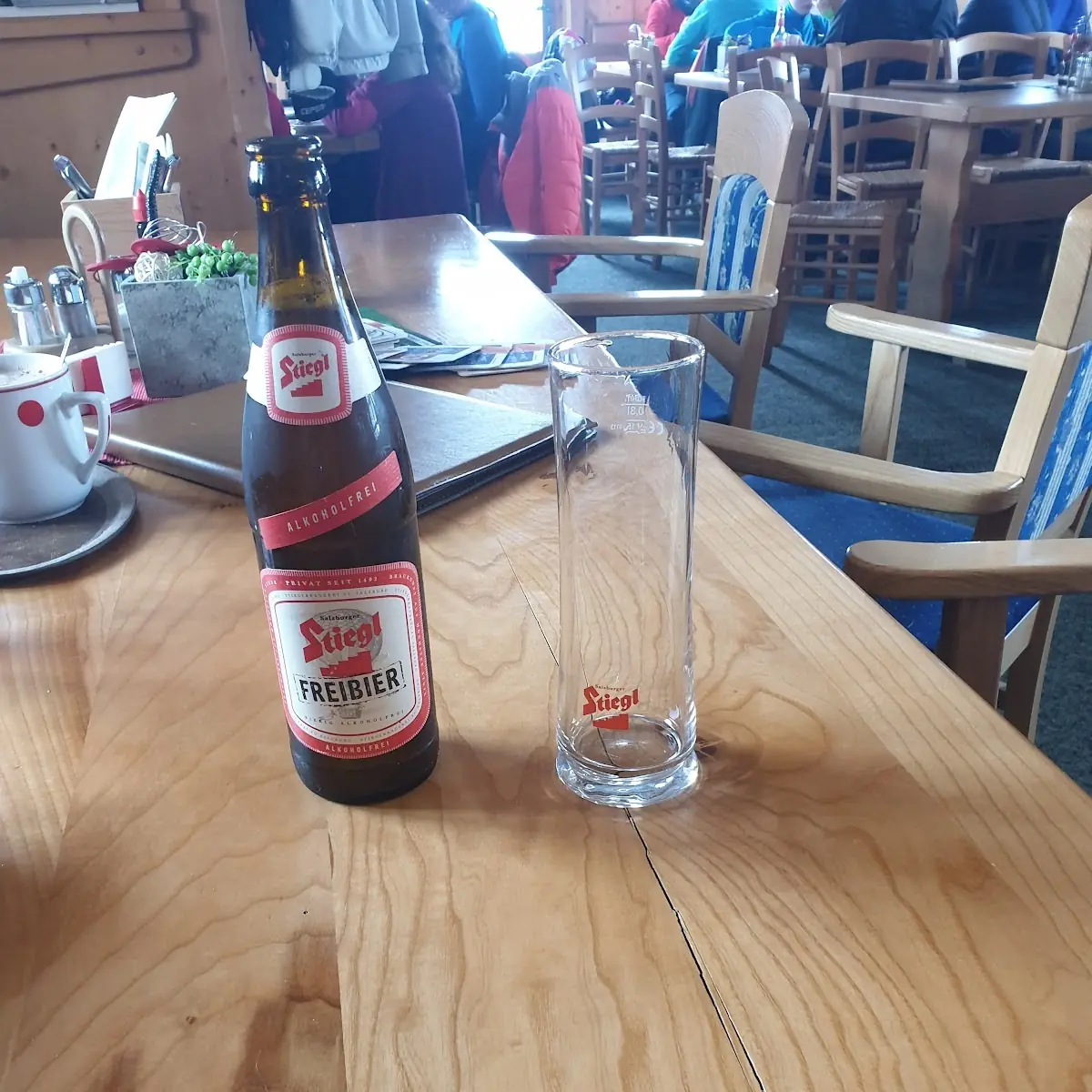 Bier Alkoholfrei