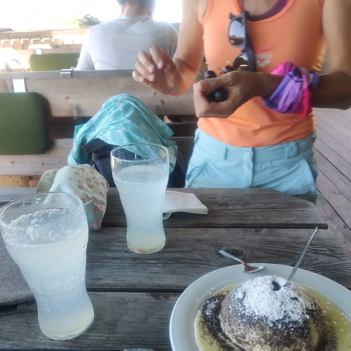 Dampfnudeln Mit Camille Sosse