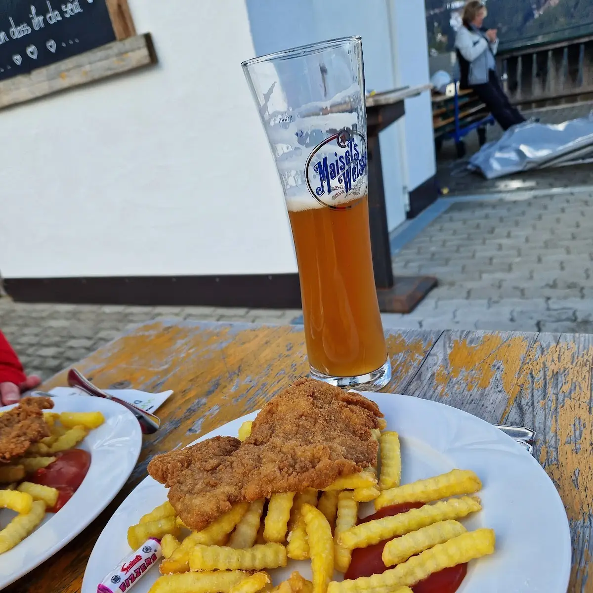 Kinder Wiener Schnitzel