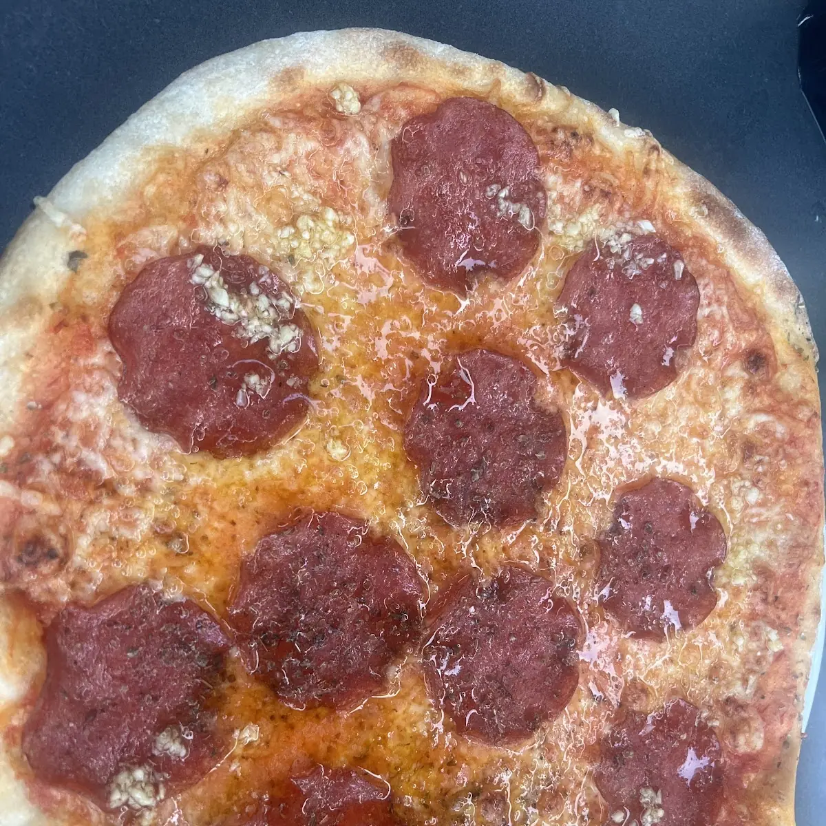 Pizza Salame