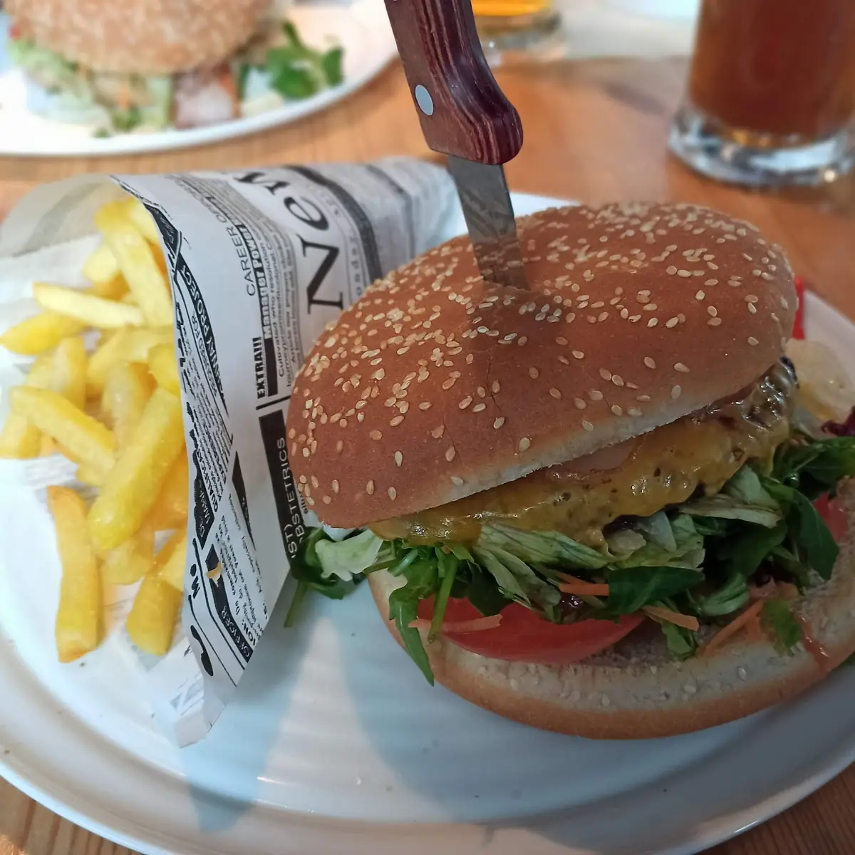 Hüttenburger