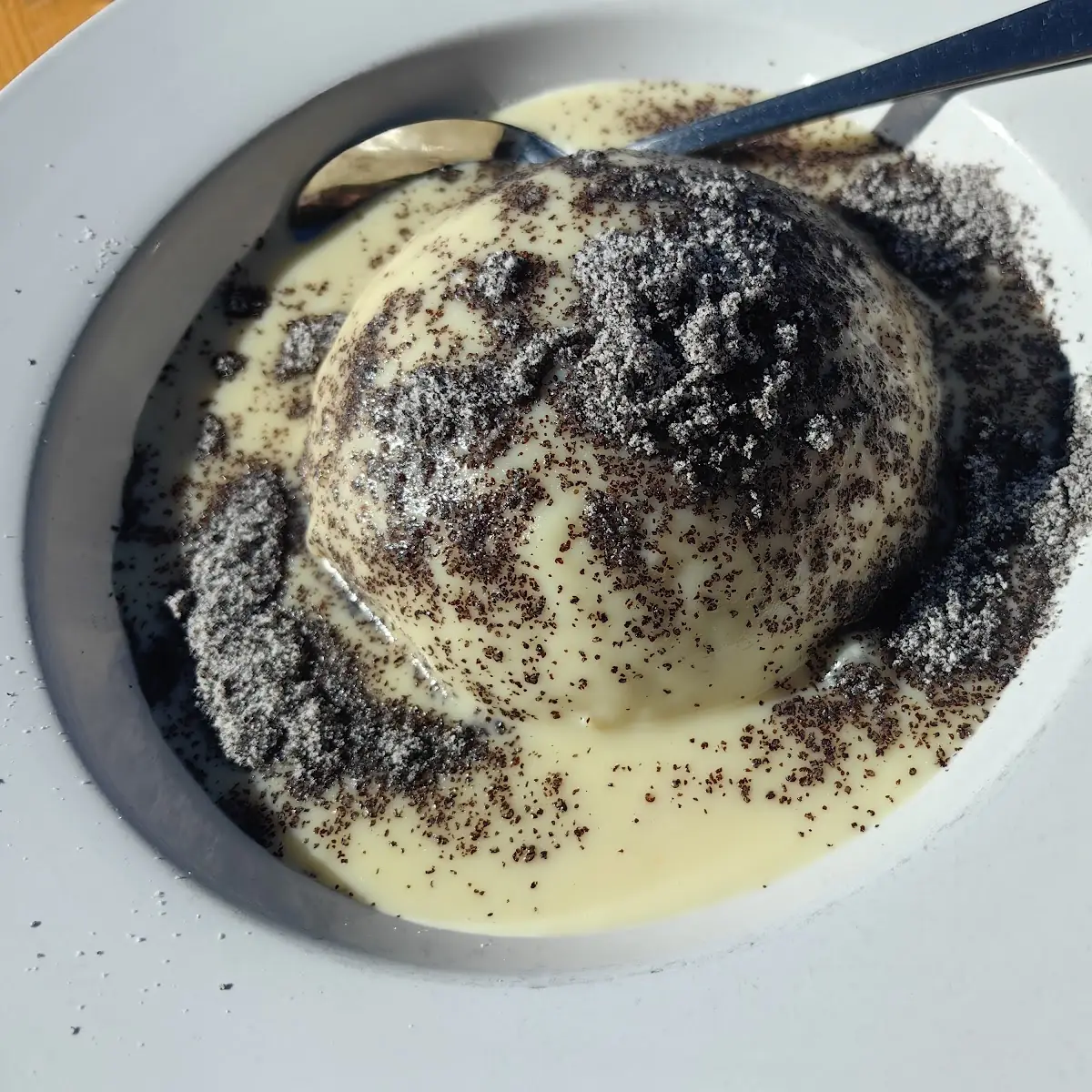 XL Germknödel