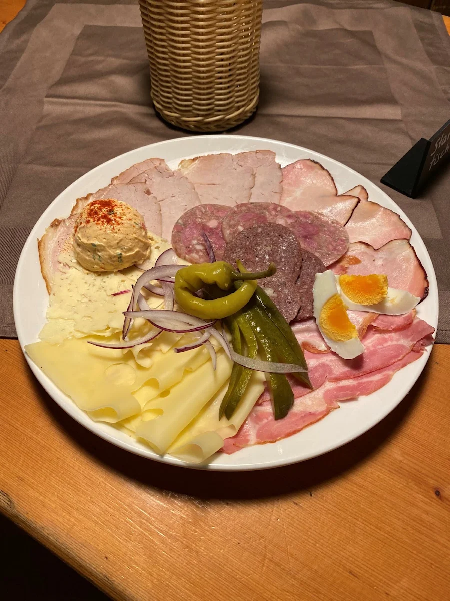 Wurstsalat