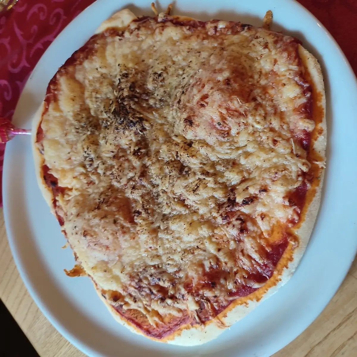 Pizza Margherita