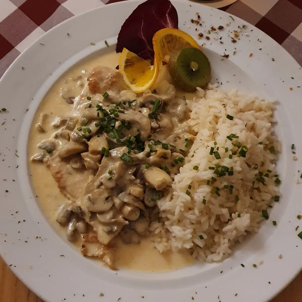 Putengeschnetzeltes