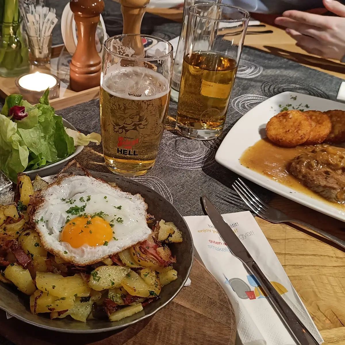 Tiroler Gröstl