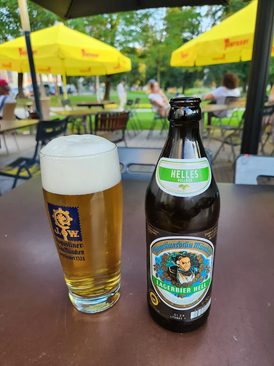 Augustiner Helles Lager