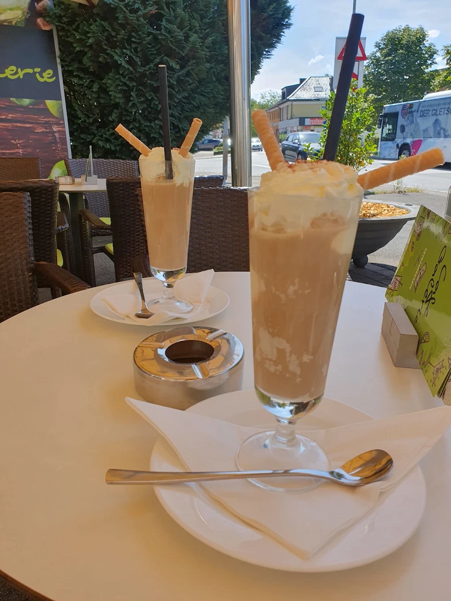 Eiskaffee