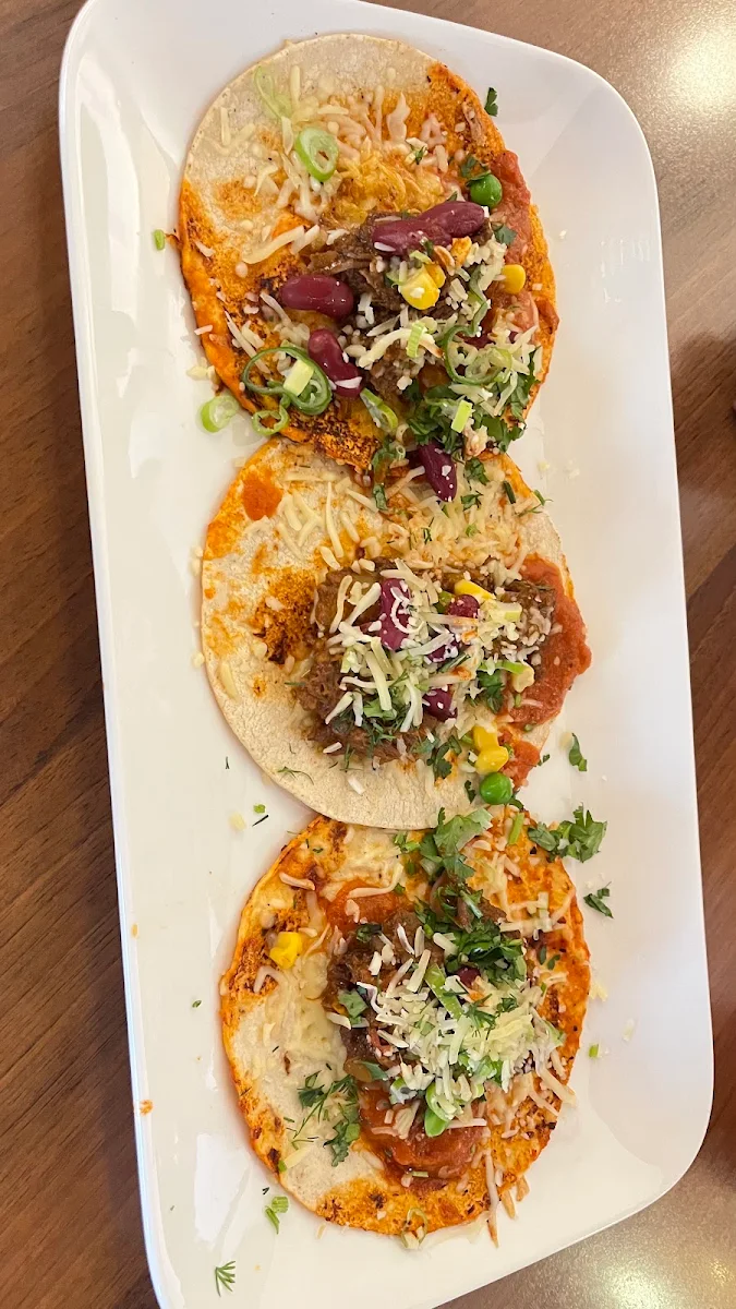 Quesadillas