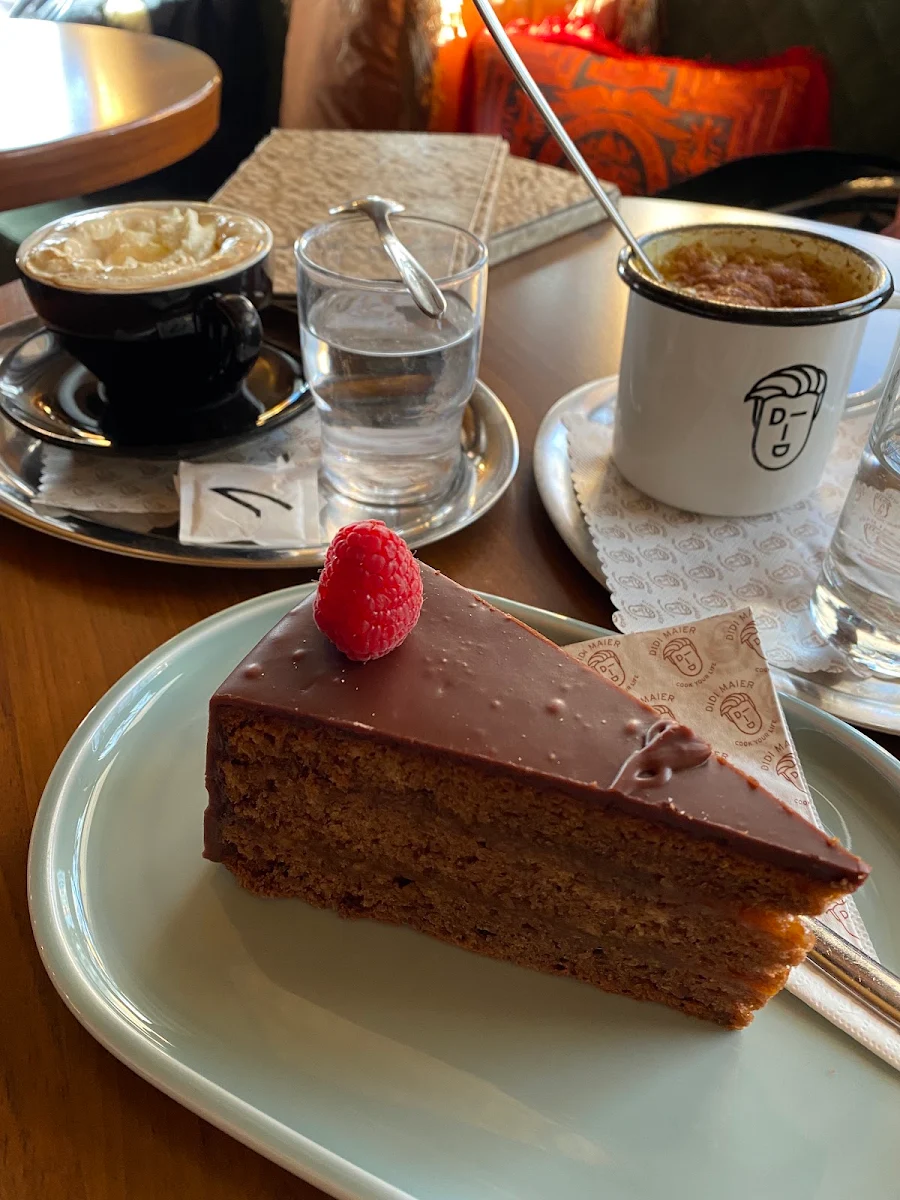 Sachertorte
