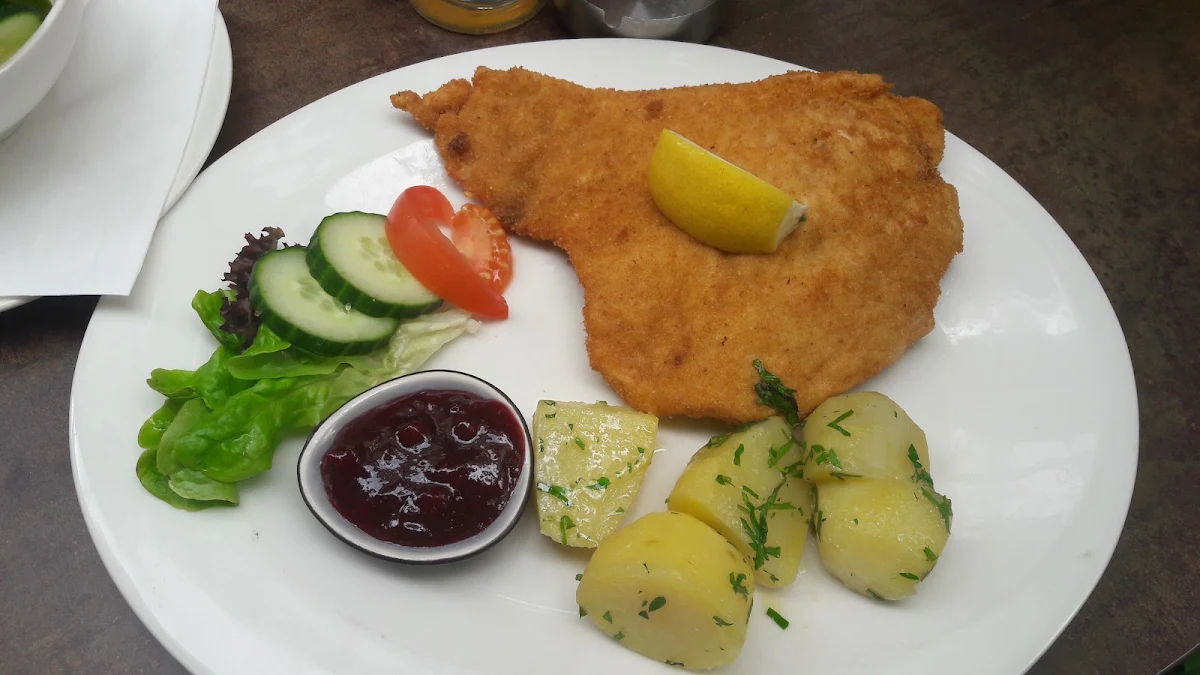 Wiener Schnitzel