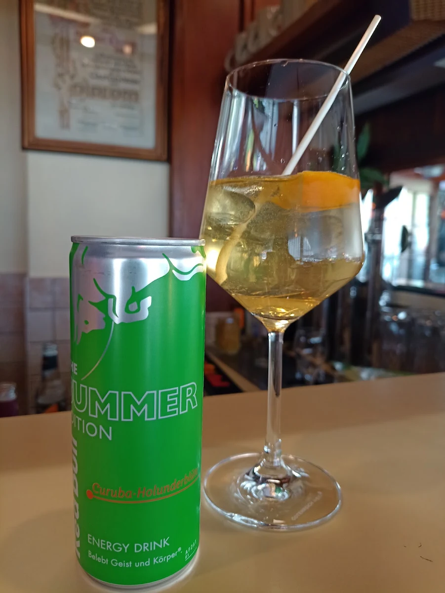 Mixgetränke Mit Red Bull