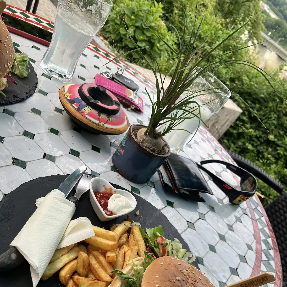 Et Burger