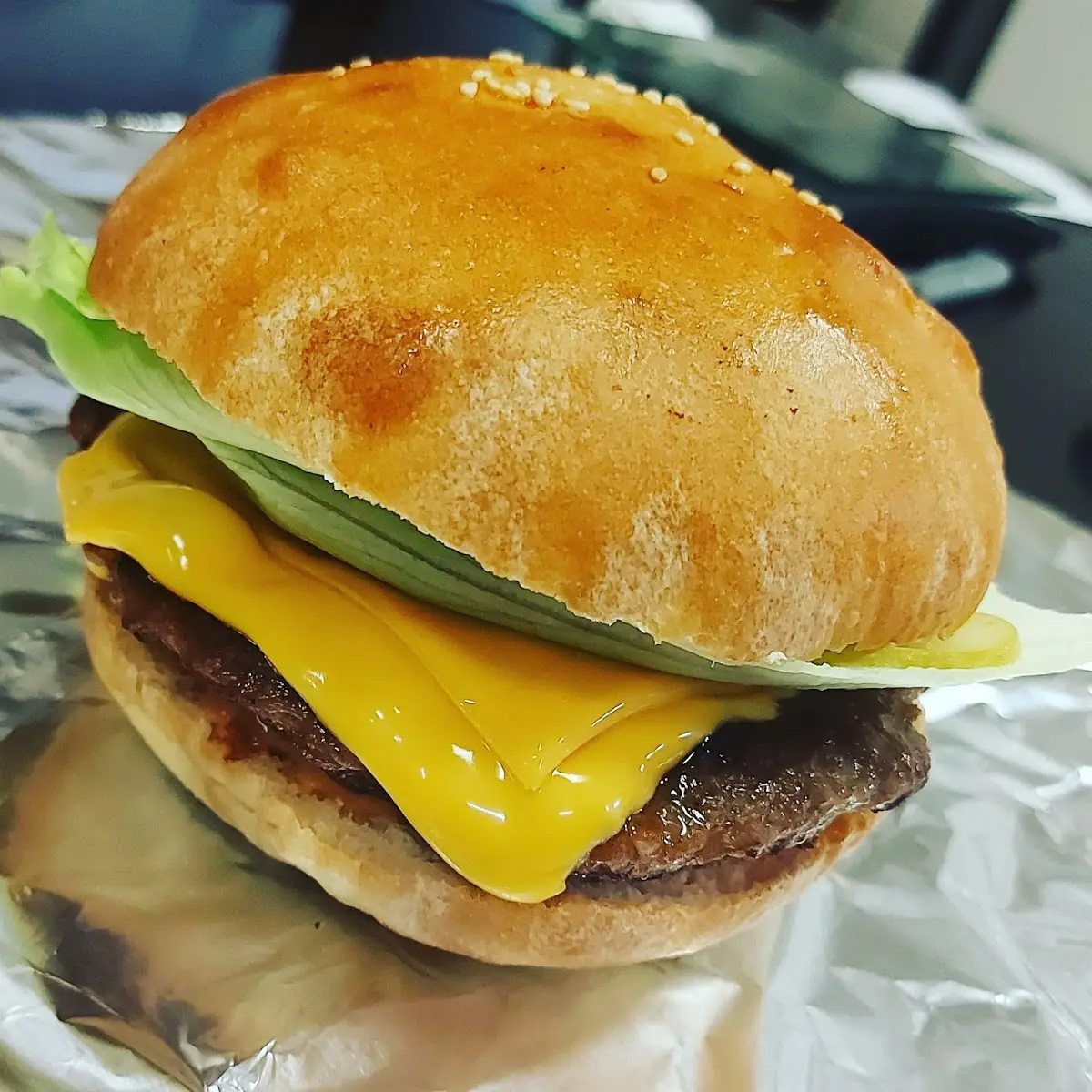 Cheeseburger