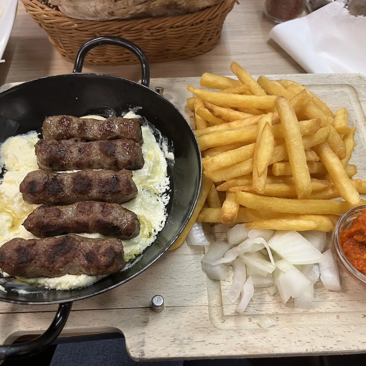 Classic Cevapcici