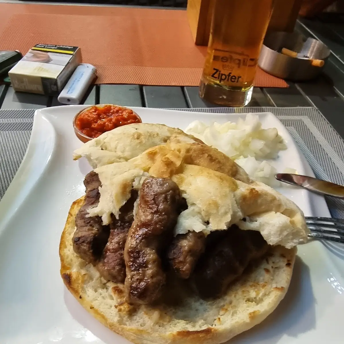 Classic Pljeskavica