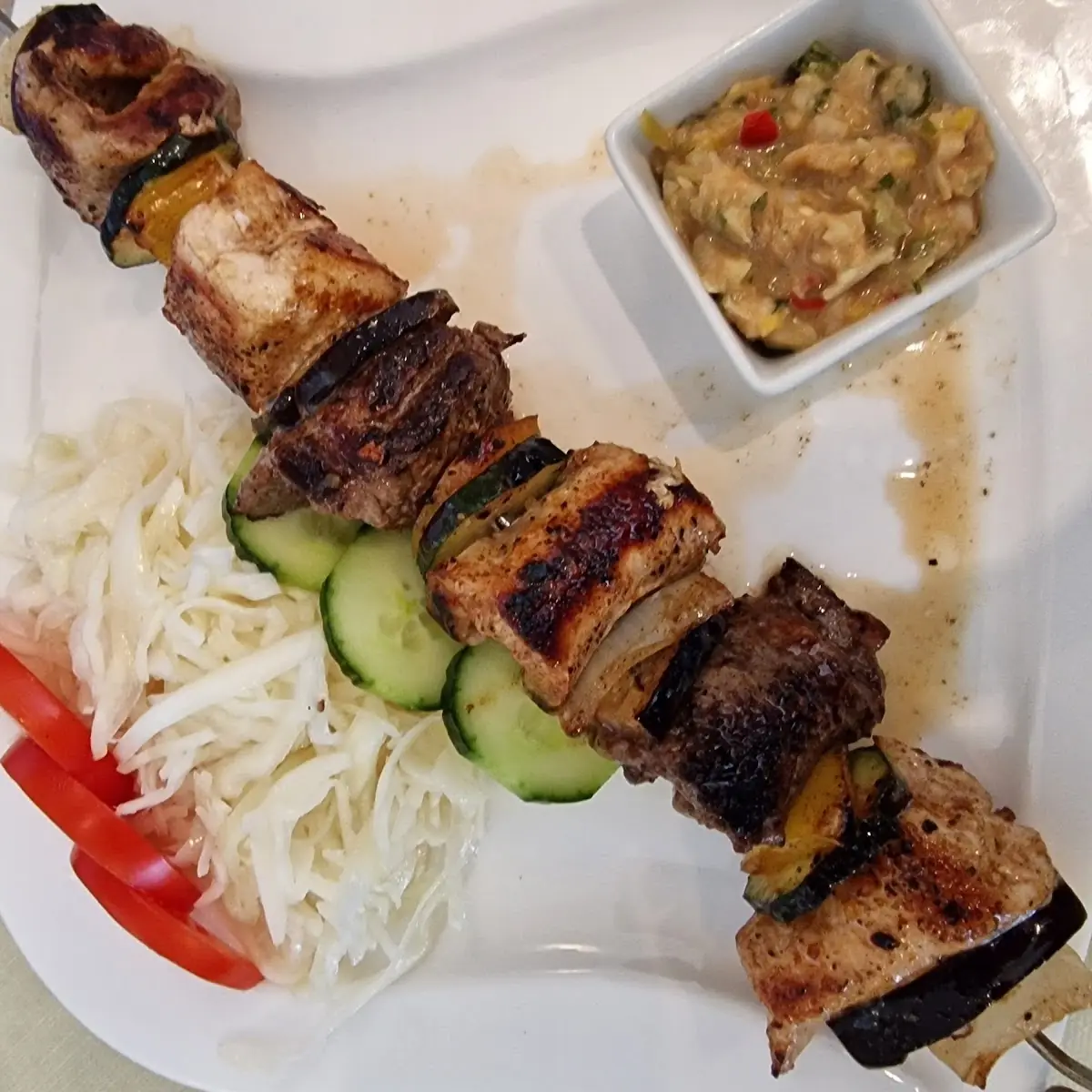 Grillspiess
