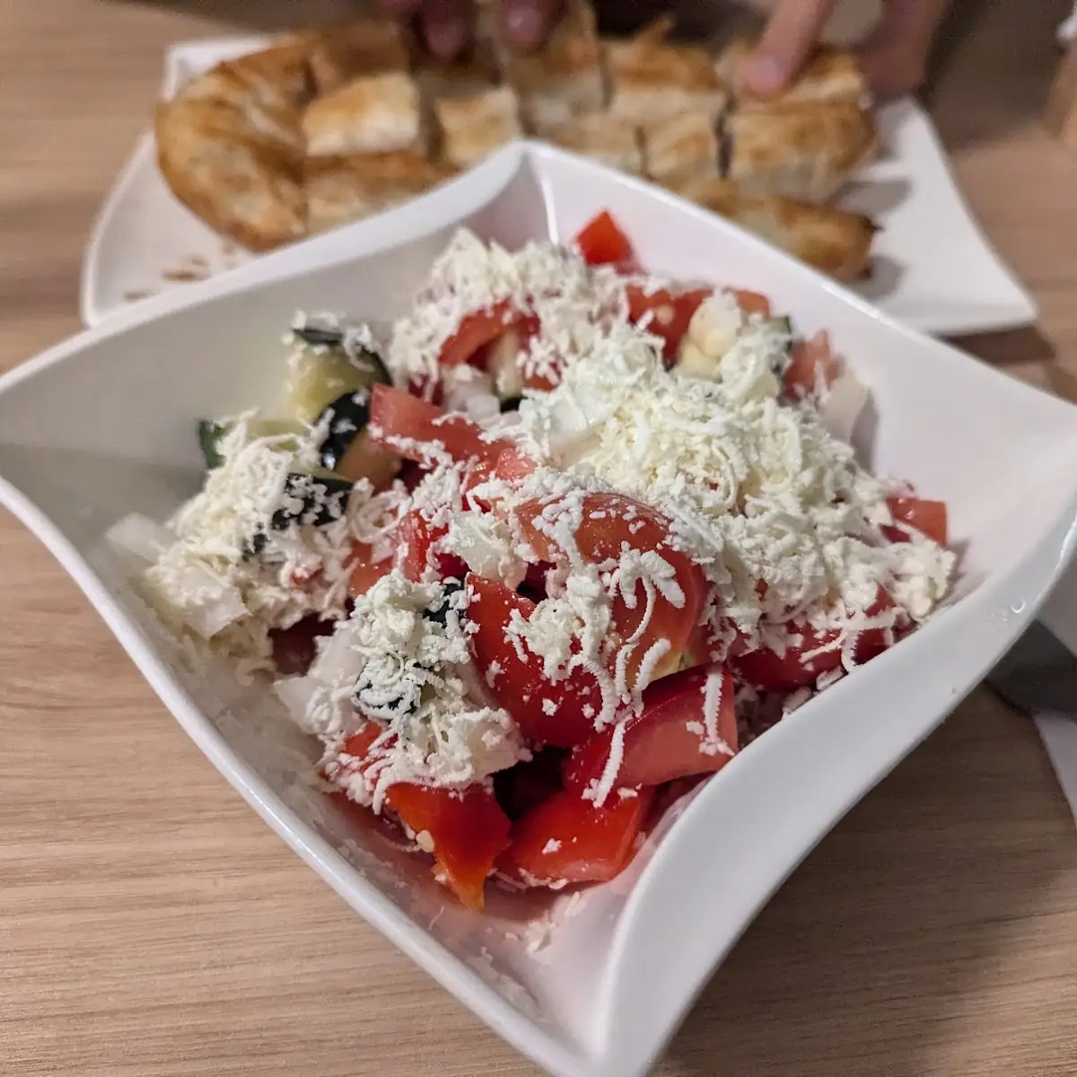 Shopska Salat