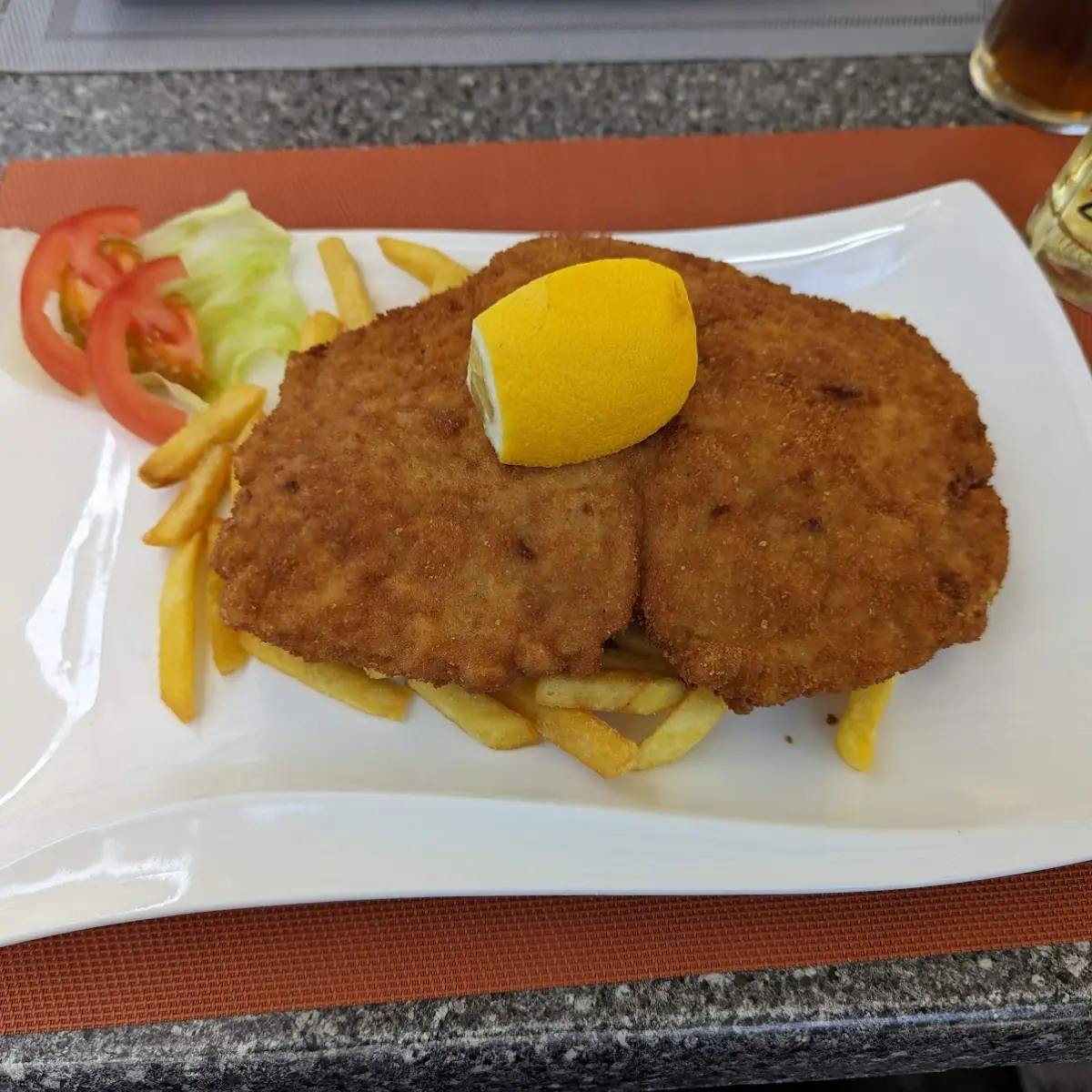 Wiener Schnitzel