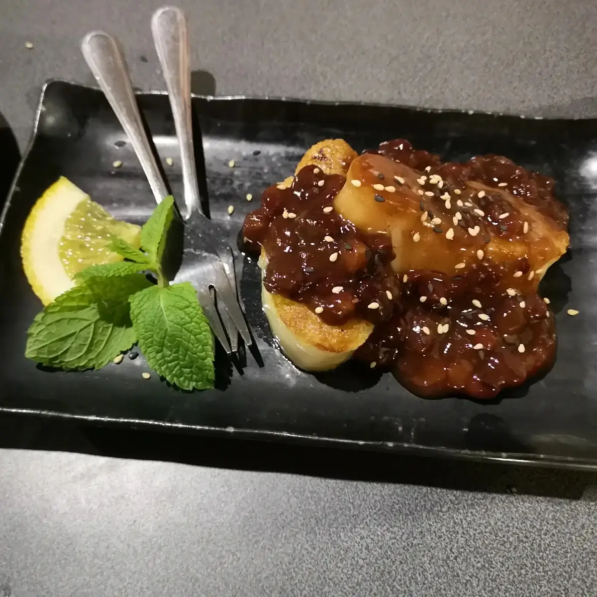 Azuki Mochi