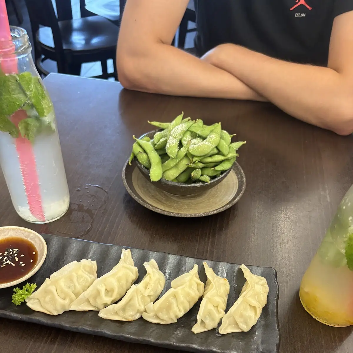 Gyoza Set