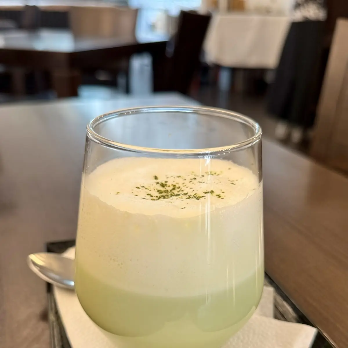 Matcha Latte