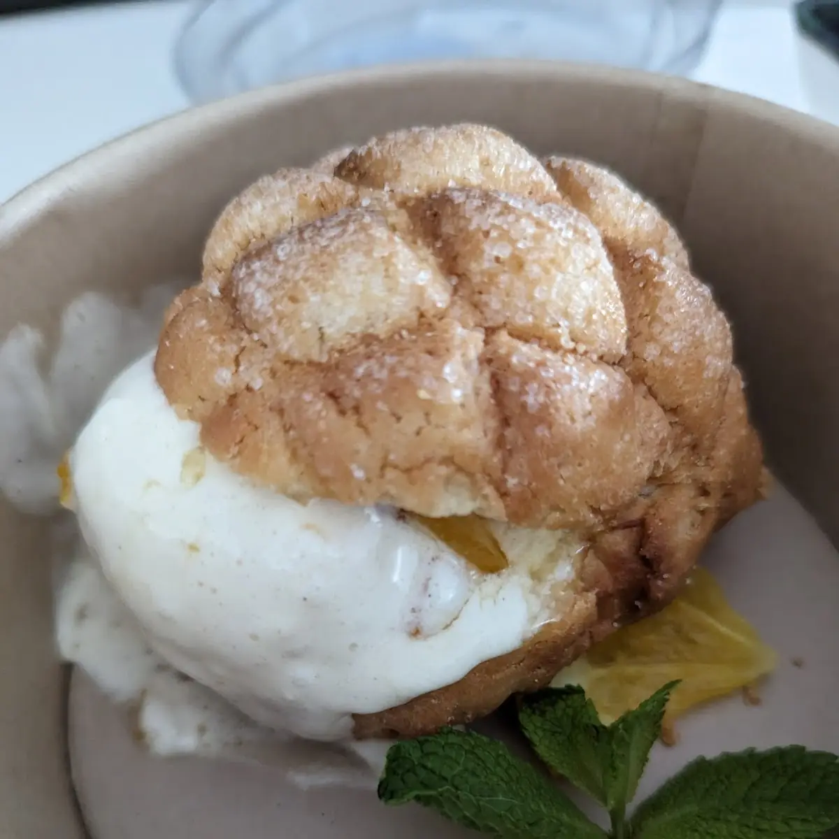 Melon Pan Mit Yuzueis