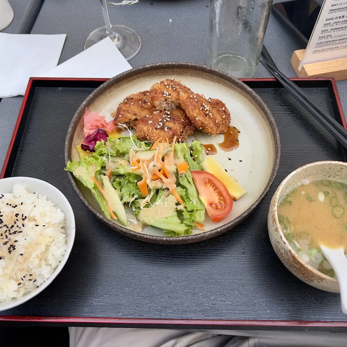 Menchi Katsu