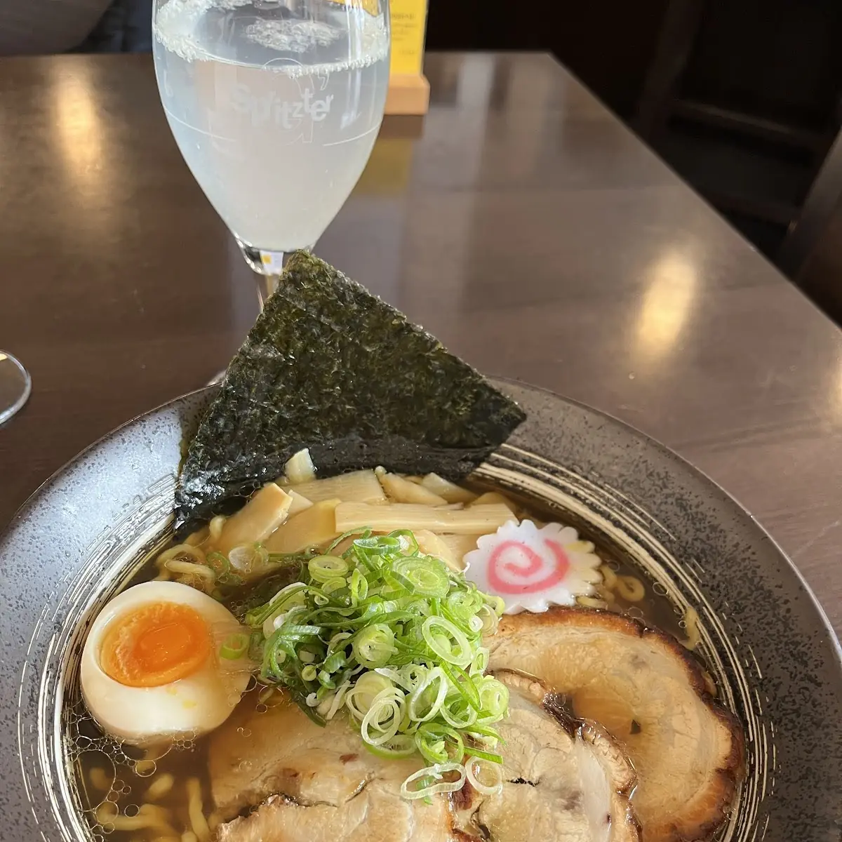 Shoyu Ramen 1€ Pfand