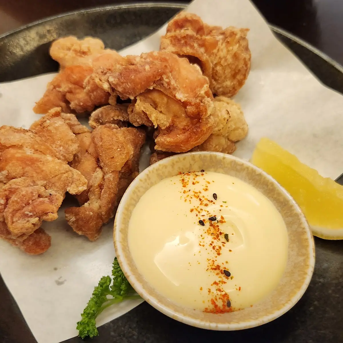 Tori Karaage