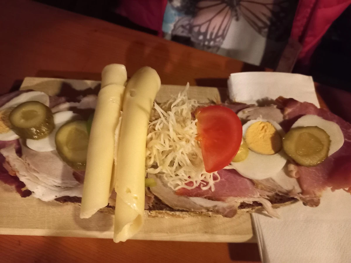 Belegtes Brot
