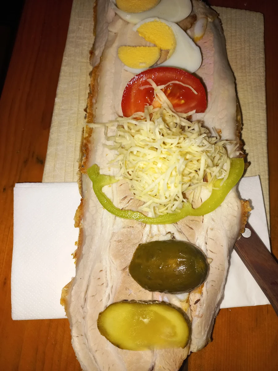 Brüstlbrot