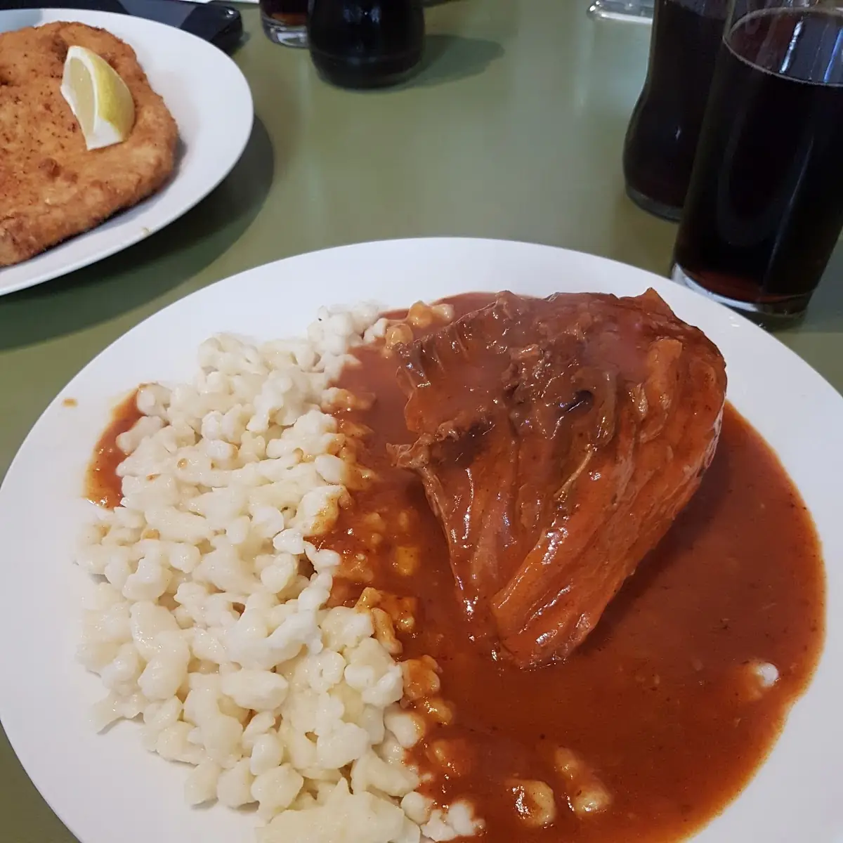 Paprika Huhn