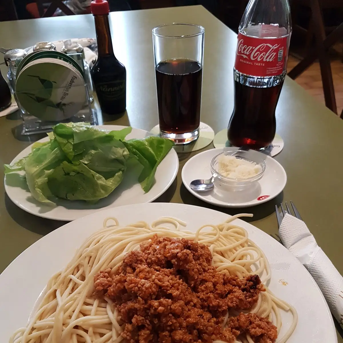 Spaghetti Bolognese