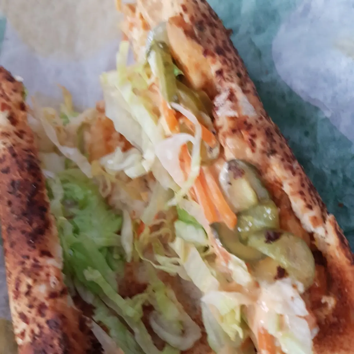 Chicken Fajita Sub