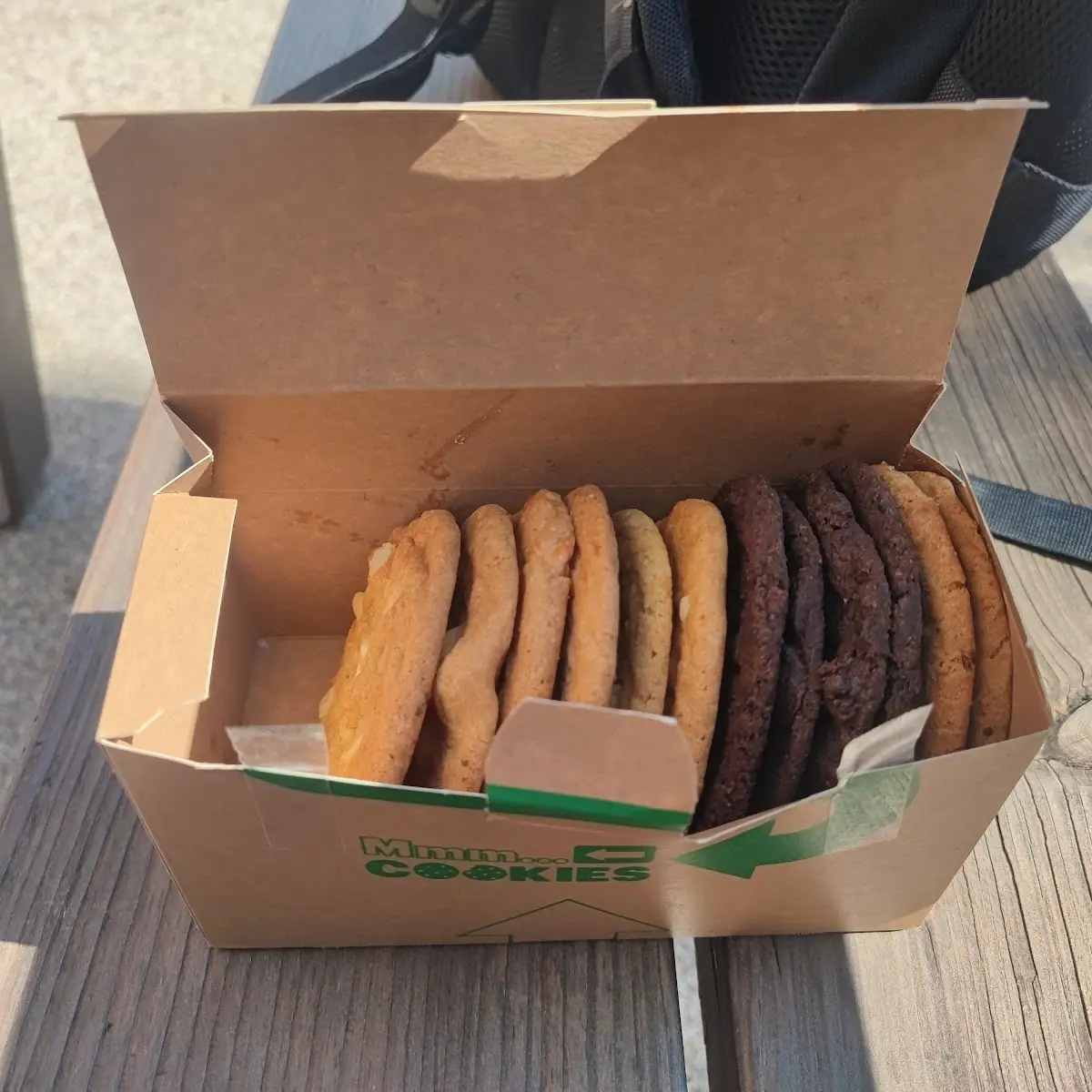 Footlong Cookie