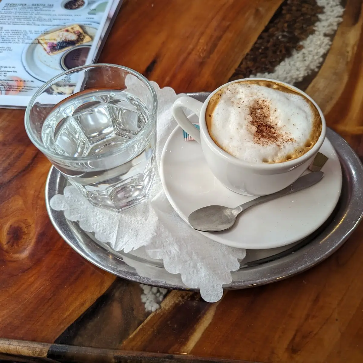 Cappuccino