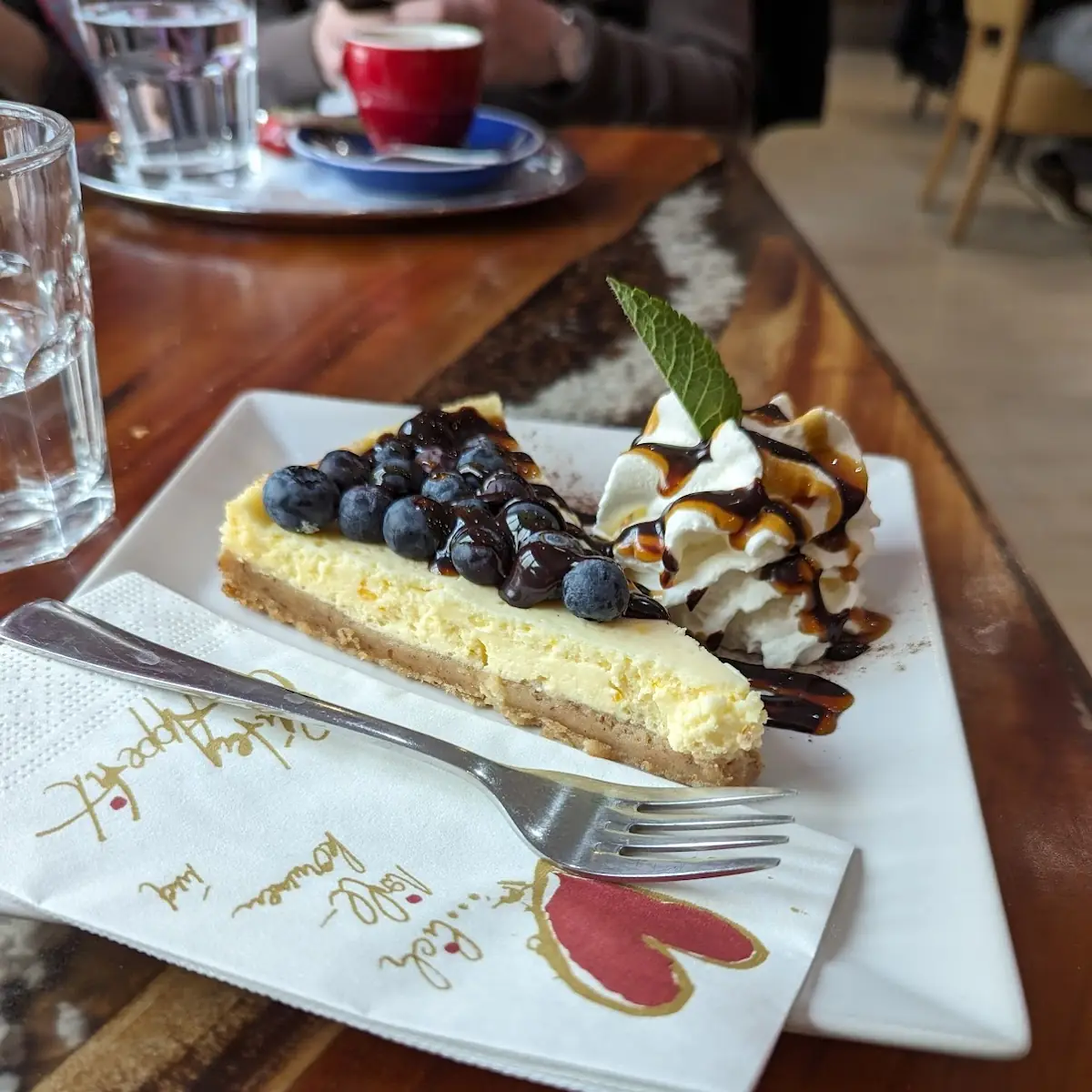 Cheese Cake