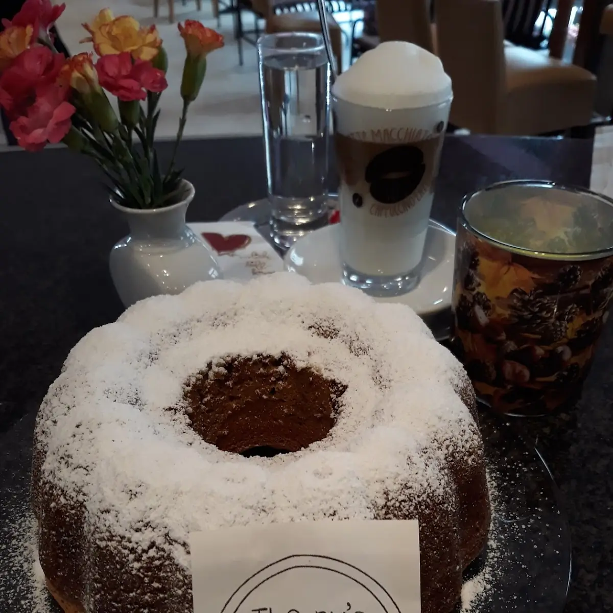 Hausgemachter Kuchen