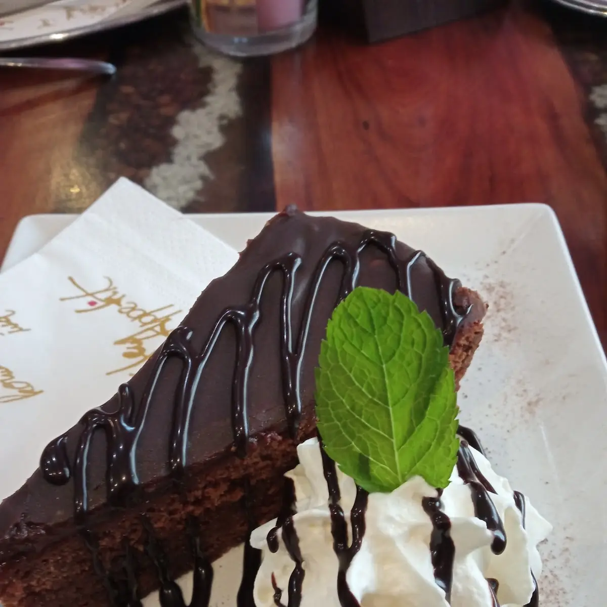 Torta Sacher