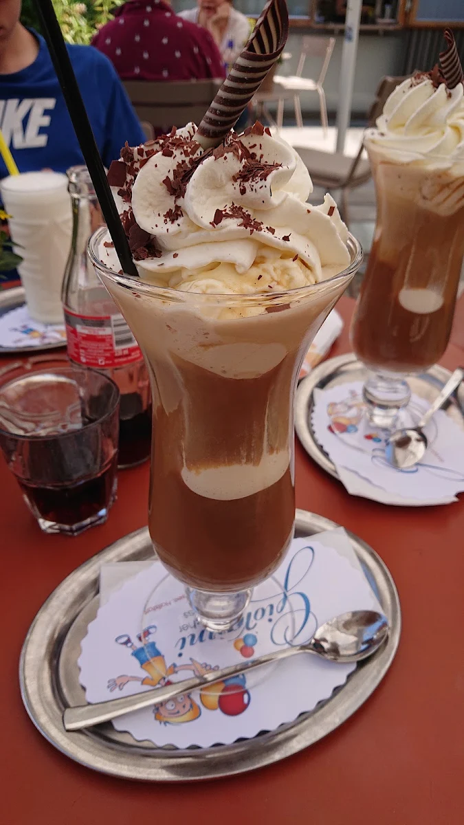 Eiskaffee
