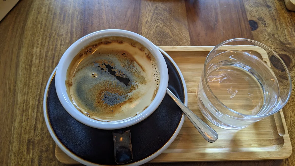 Americano Coffee
