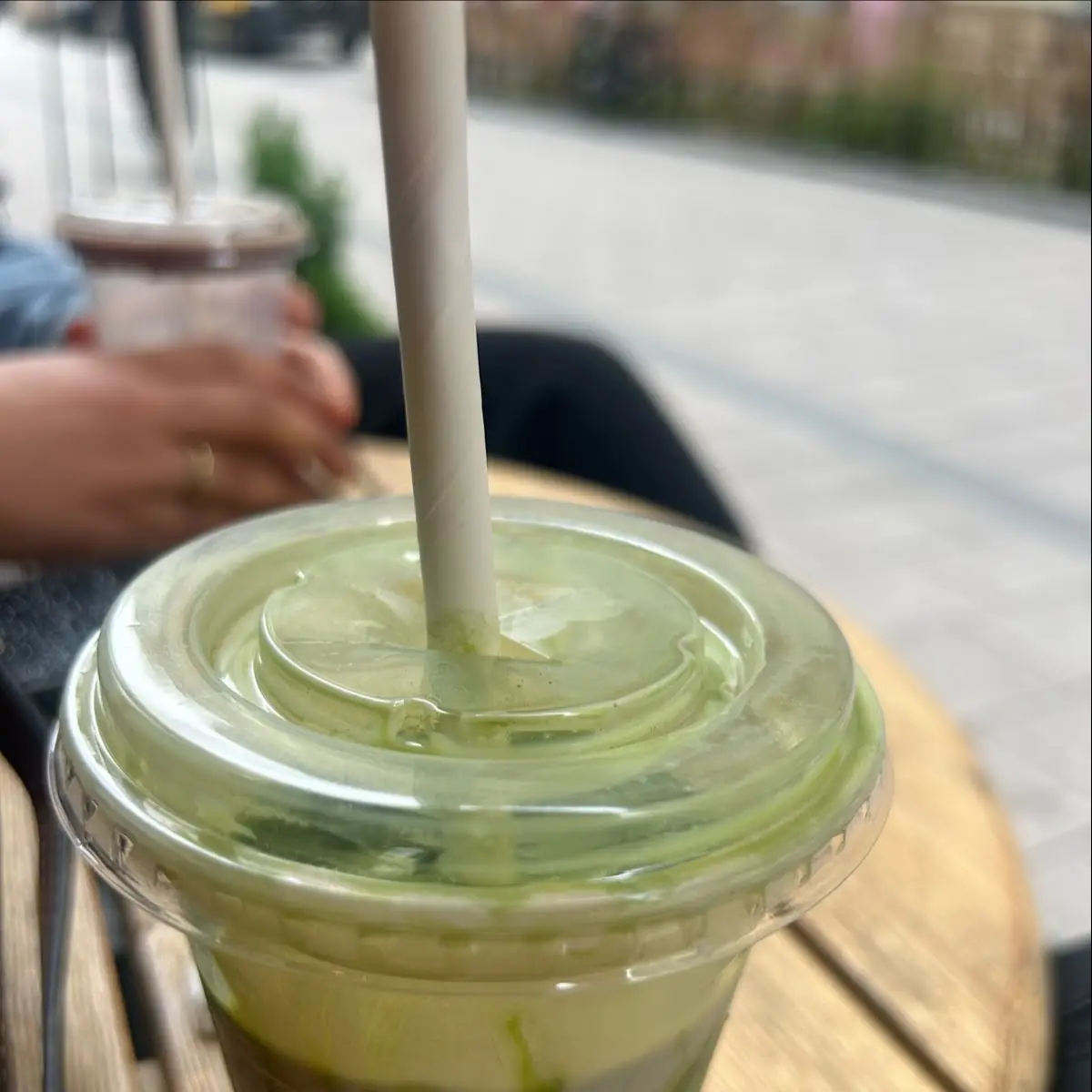 Matcha Latte